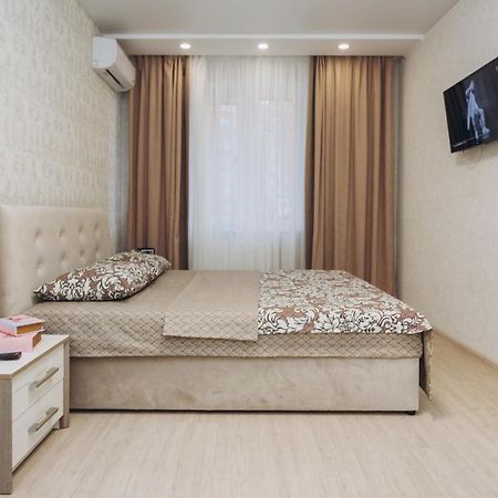 Luxe Apart-Hotel Near Lavina New Building 1 Floor ซูมี ภายนอก รูปภาพ