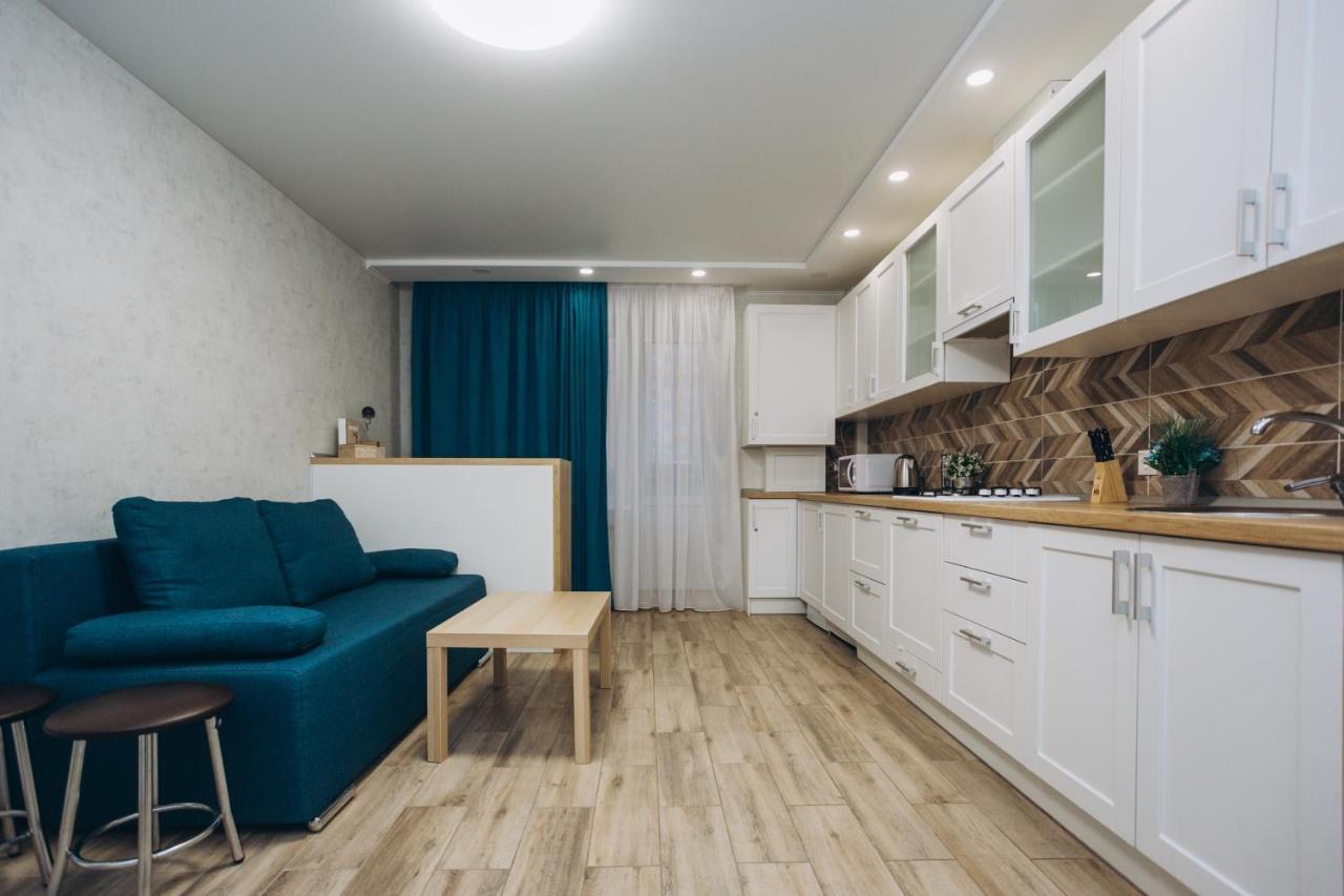 Luxe Apart-Hotel Near Lavina New Building 1 Floor ซูมี ภายนอก รูปภาพ