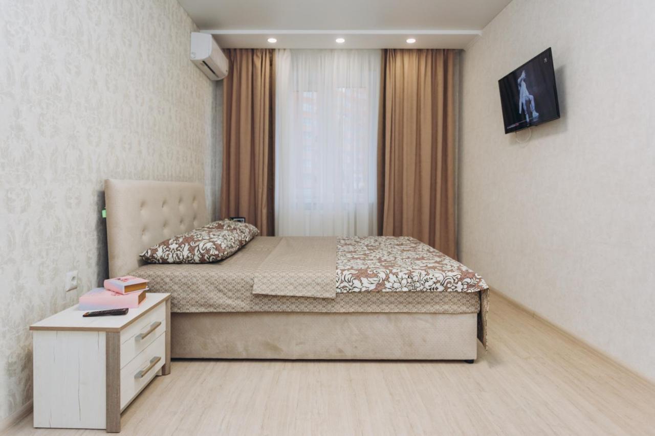 Luxe Apart-Hotel Near Lavina New Building 1 Floor ซูมี ภายนอก รูปภาพ