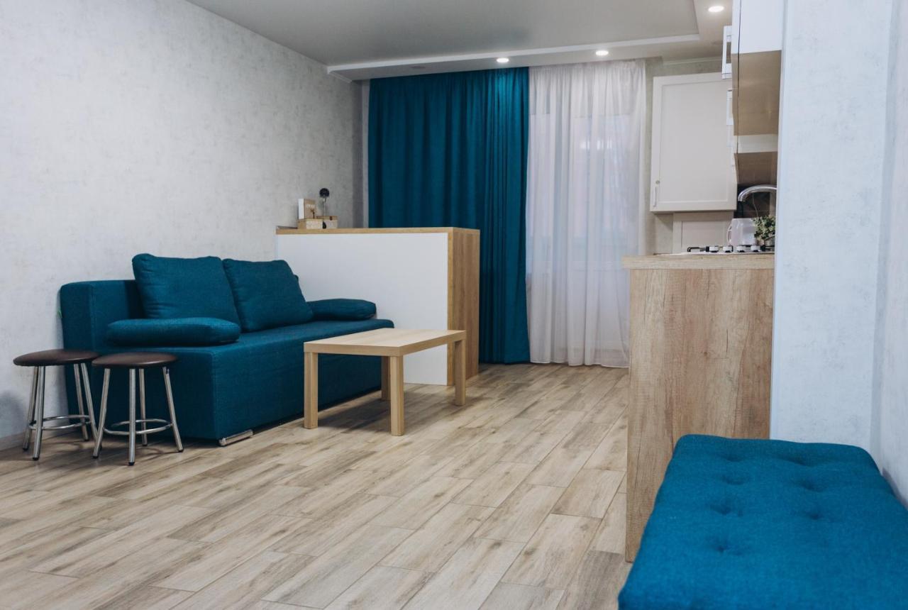 Luxe Apart-Hotel Near Lavina New Building 1 Floor ซูมี ภายนอก รูปภาพ