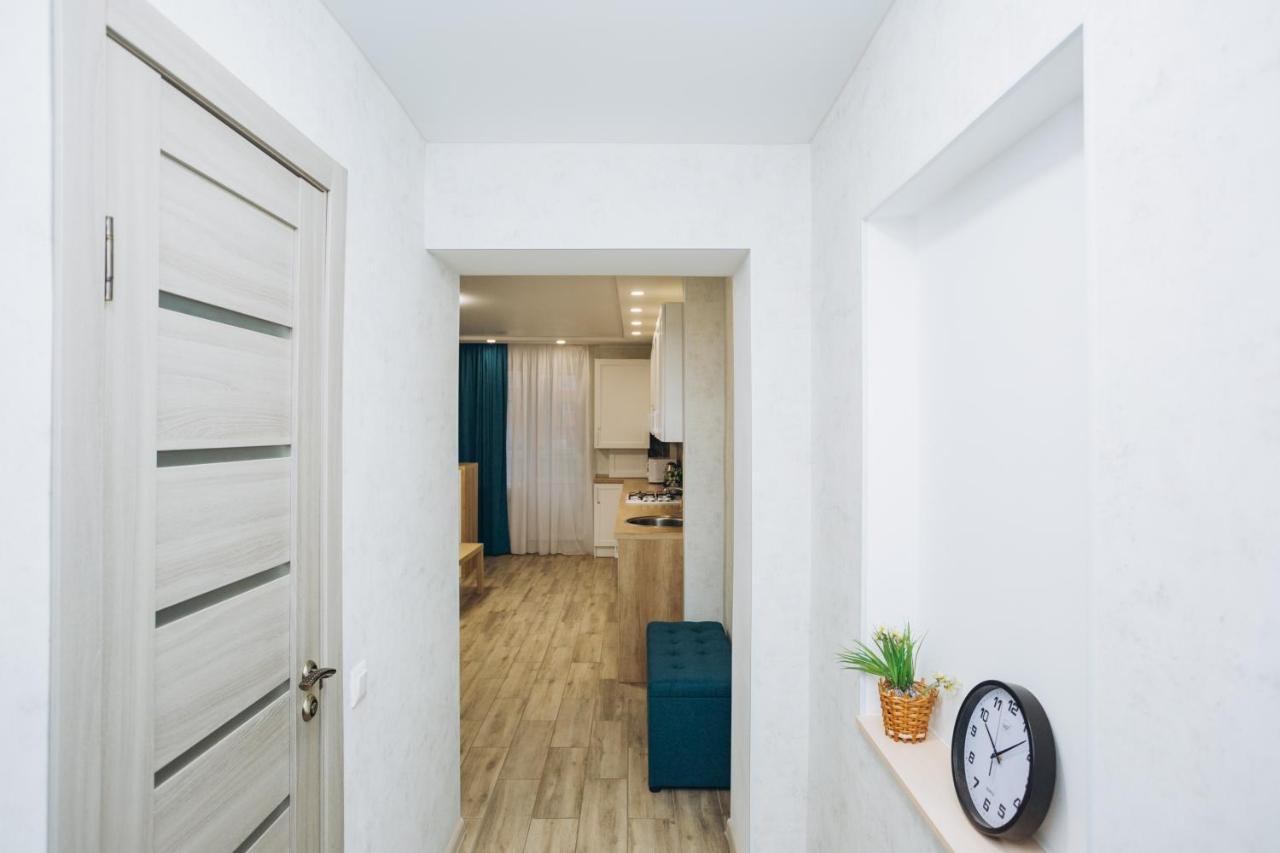 Luxe Apart-Hotel Near Lavina New Building 1 Floor ซูมี ภายนอก รูปภาพ
