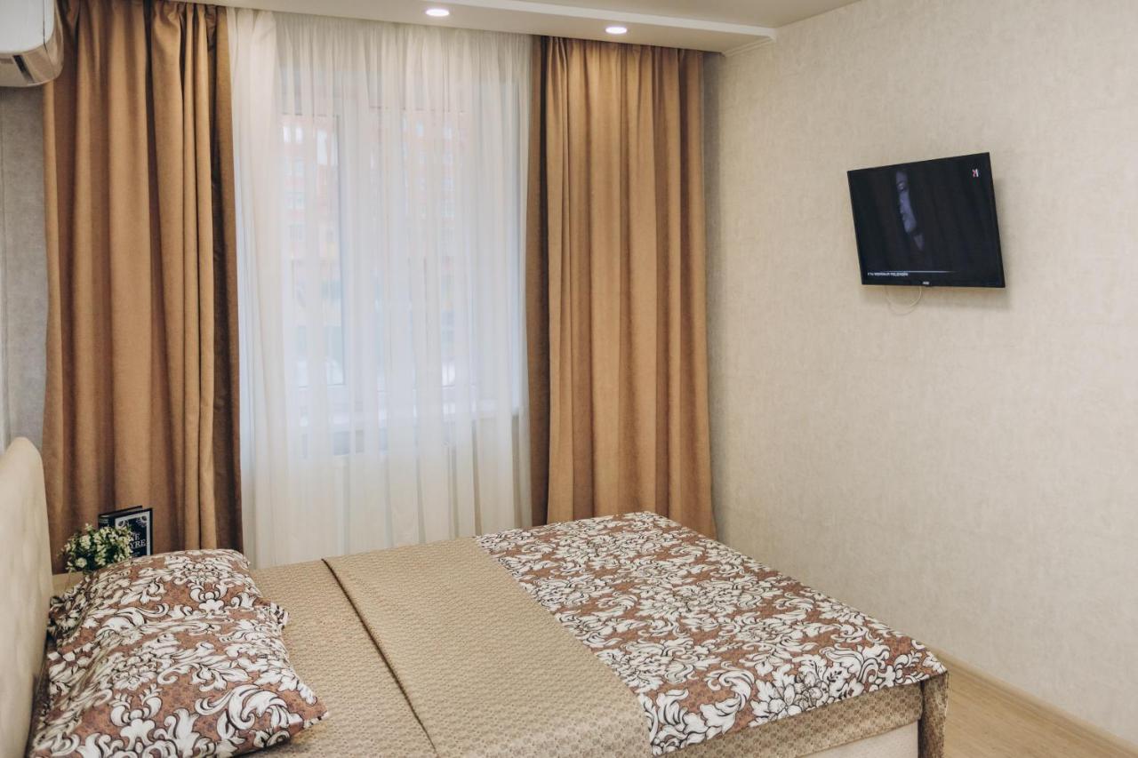 Luxe Apart-Hotel Near Lavina New Building 1 Floor ซูมี ภายนอก รูปภาพ