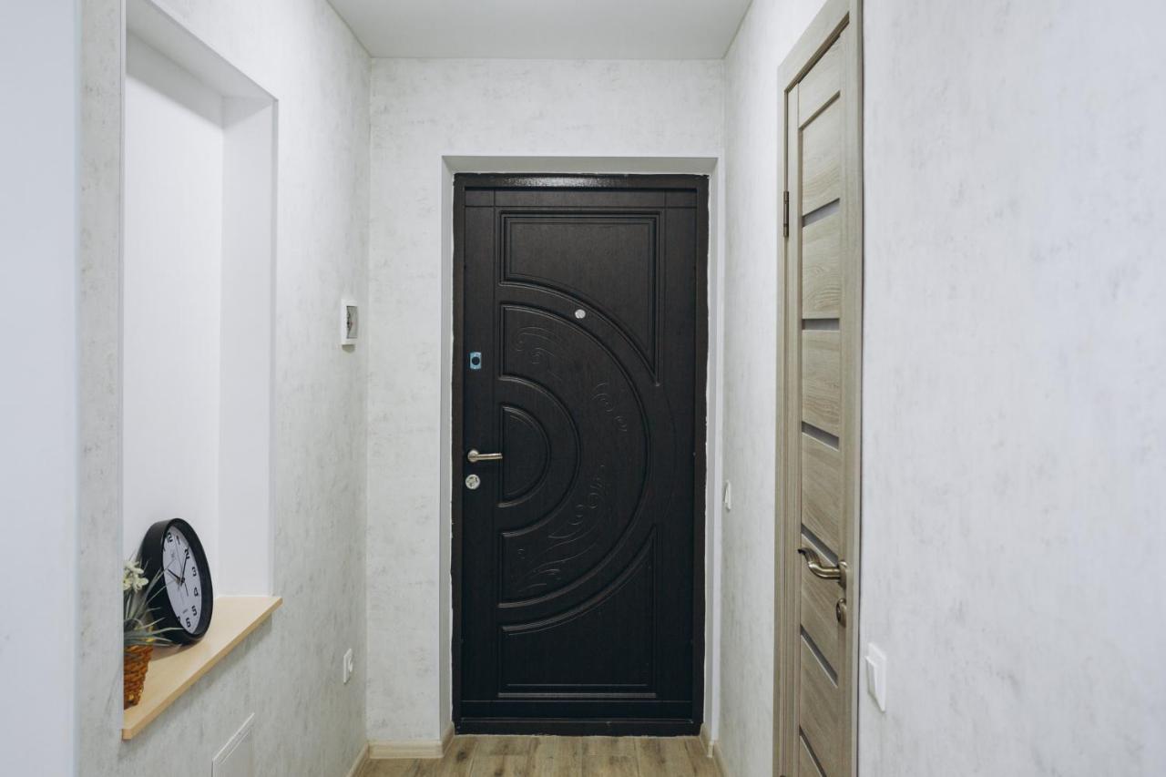 Luxe Apart-Hotel Near Lavina New Building 1 Floor ซูมี ภายนอก รูปภาพ